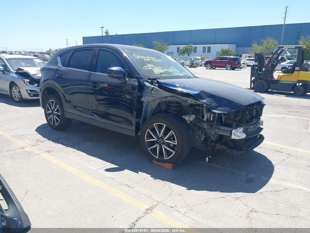 2018 MAZDA CX-5 JM3KFBDM0J0375038