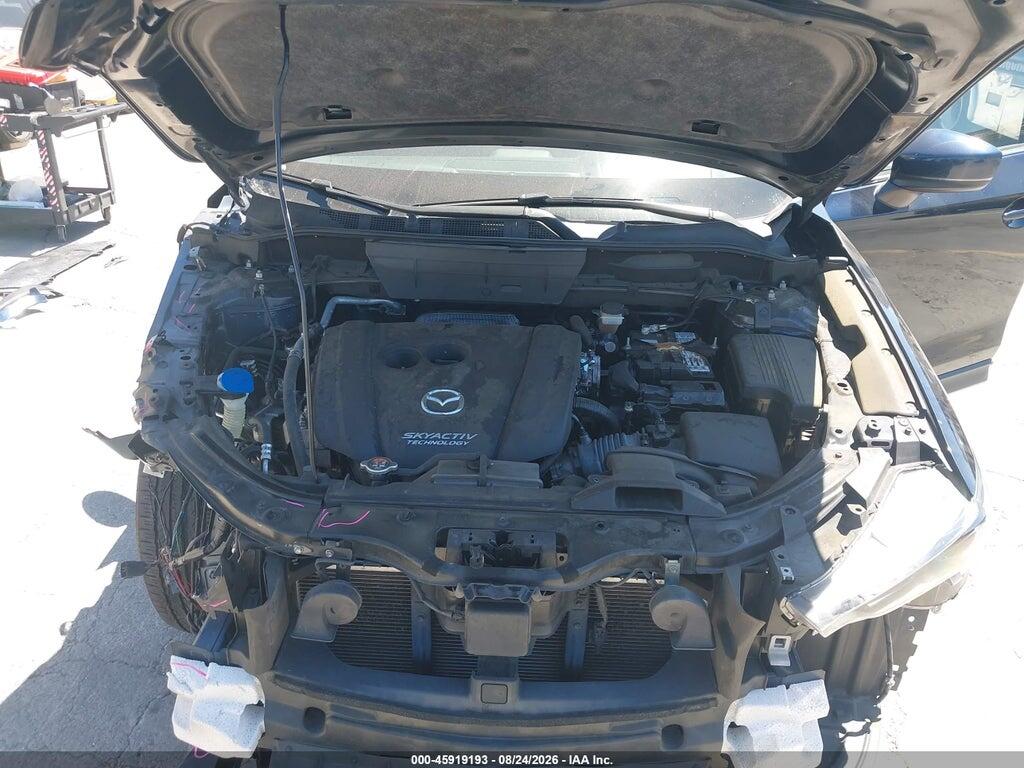JM3KFBDM0J0375038 2018 MAZDA CX-5 photo no. 10