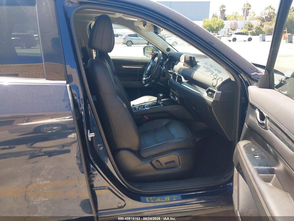 JM3KFBDM0J0375038 2018 MAZDA CX-5 photo no. 5