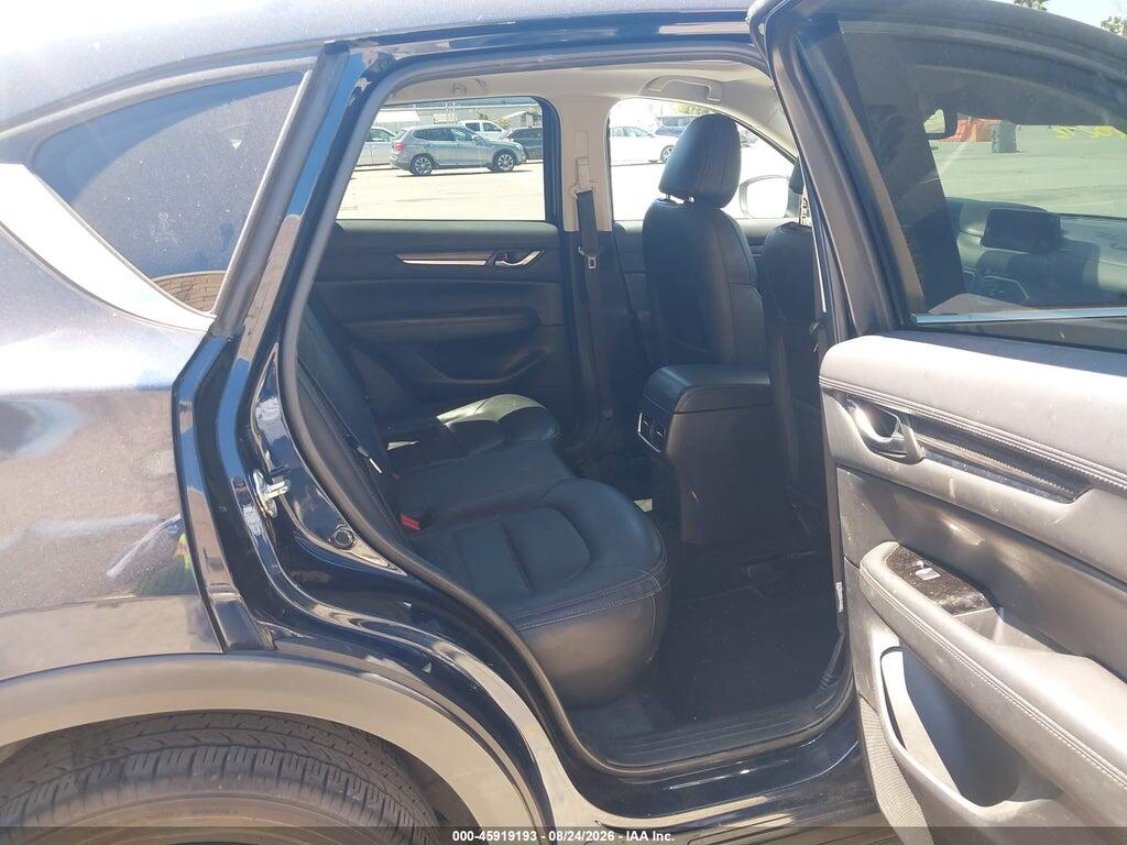 JM3KFBDM0J0375038 2018 MAZDA CX-5 photo no. 8