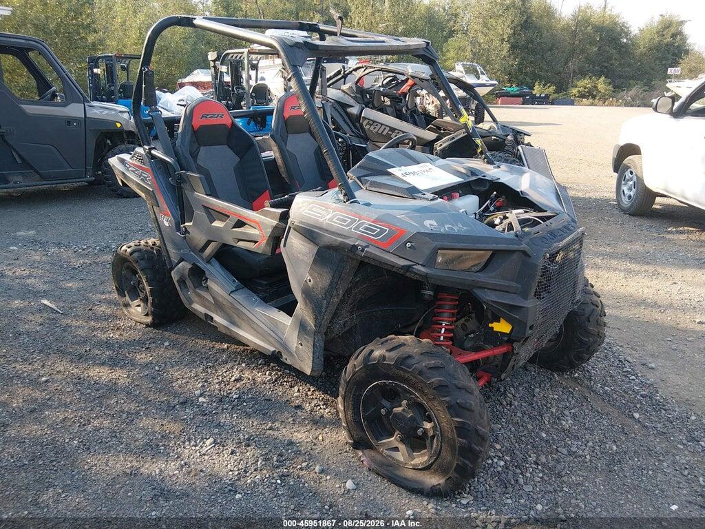 2020 POLARIS RZR 3NSA5K87XLH195620