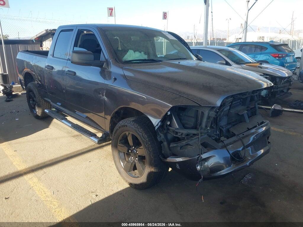 2020 RAM 1500 CLASSIC 1C6RR6FG5LS114550