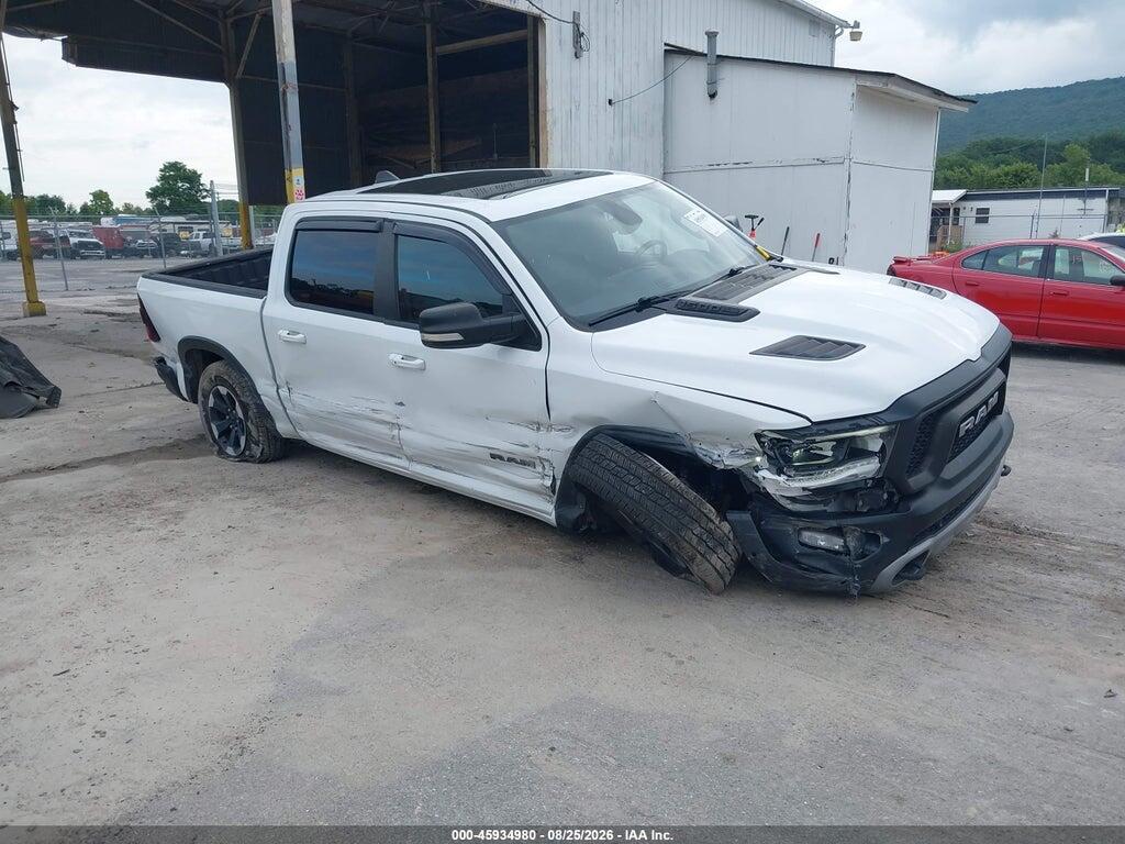 2020 RAM 1500 1C6SRFLT4LN302946
