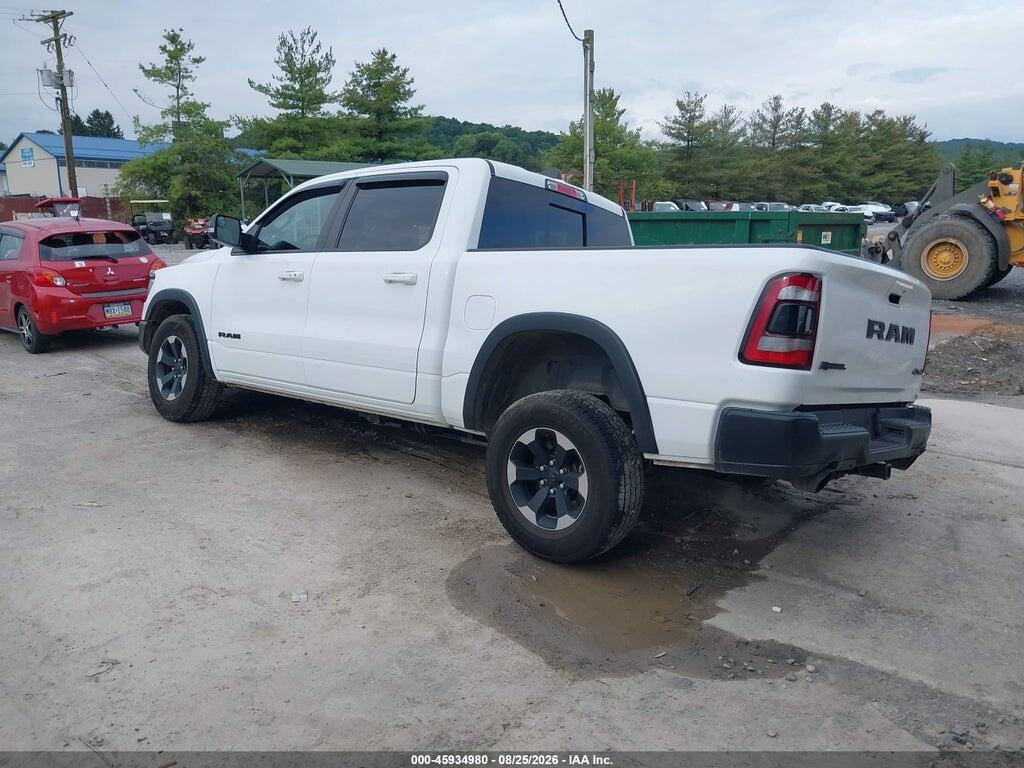 1C6SRFLT4LN302946 2020 RAM 1500 photo no. 3