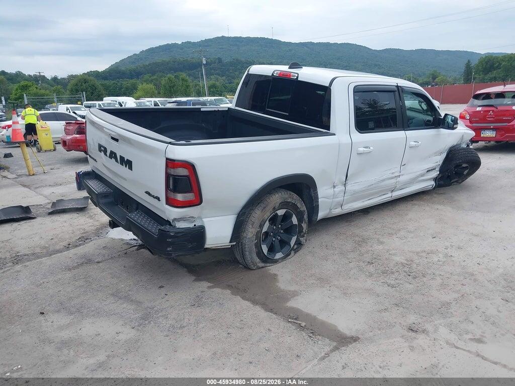 1C6SRFLT4LN302946 2020 RAM 1500 photo no. 4