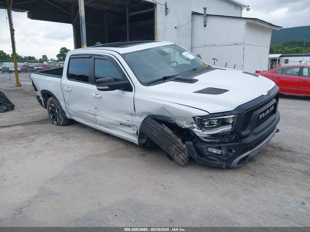 1C6SRFLT4LN302946 2020 RAM 1500 photo no. 6