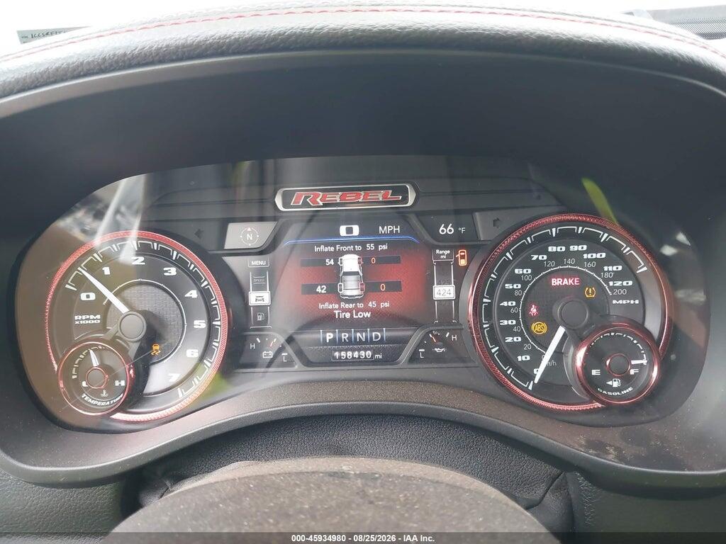 1C6SRFLT4LN302946 2020 RAM 1500 photo no. 7