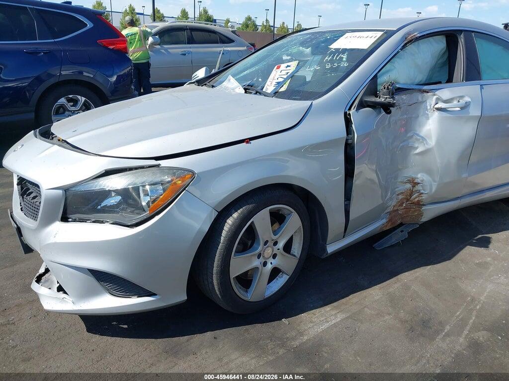 WDDSJ4EB1FN260108 2015 MERCEDES-BENZ CLA 250 photo no. 12