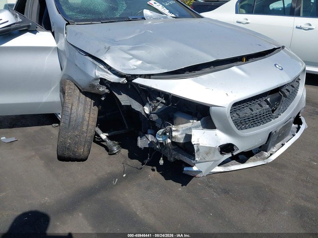 WDDSJ4EB1FN260108 2015 MERCEDES-BENZ CLA 250 photo no. 6