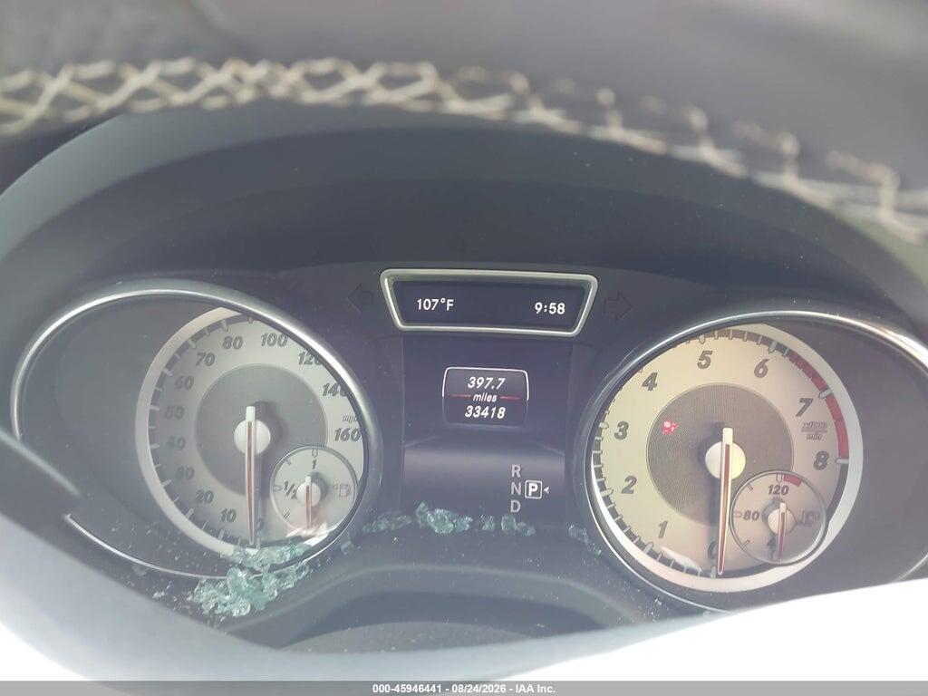 WDDSJ4EB1FN260108 2015 MERCEDES-BENZ CLA 250 photo no. 7