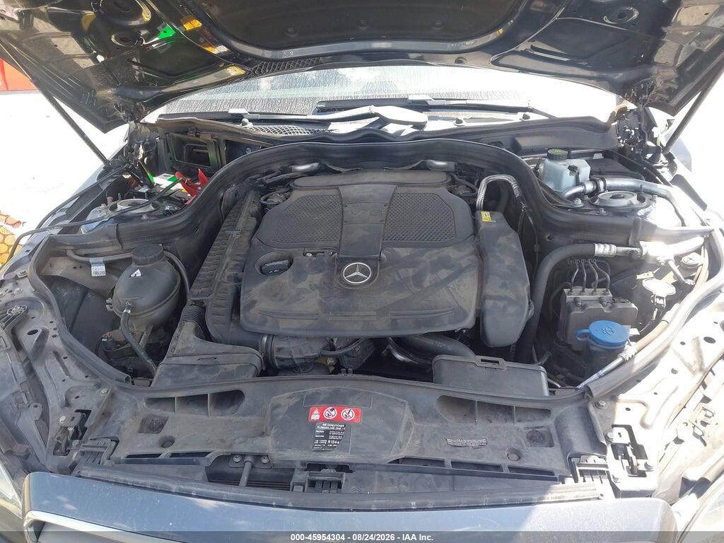 WDDHH8JB8FB114941 2015 MERCEDES-BENZ E 350 photo no. 10