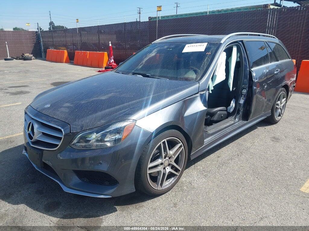 WDDHH8JB8FB114941 2015 MERCEDES-BENZ E 350 photo no. 2