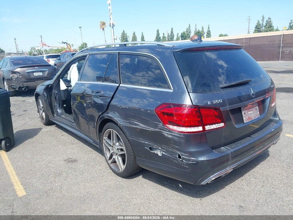 WDDHH8JB8FB114941 2015 MERCEDES-BENZ E 350 photo no. 3