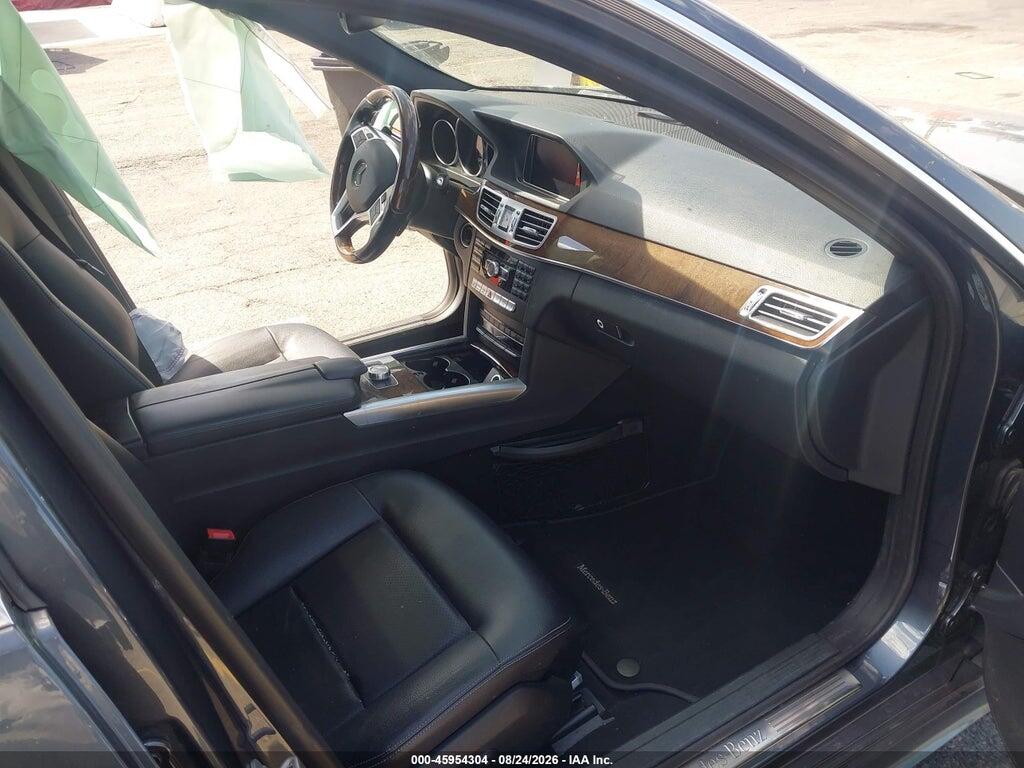 WDDHH8JB8FB114941 2015 MERCEDES-BENZ E 350 photo no. 5