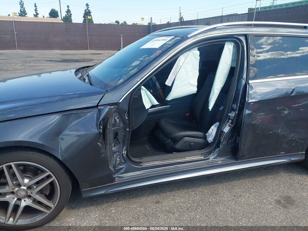 WDDHH8JB8FB114941 2015 MERCEDES-BENZ E 350 photo no. 6