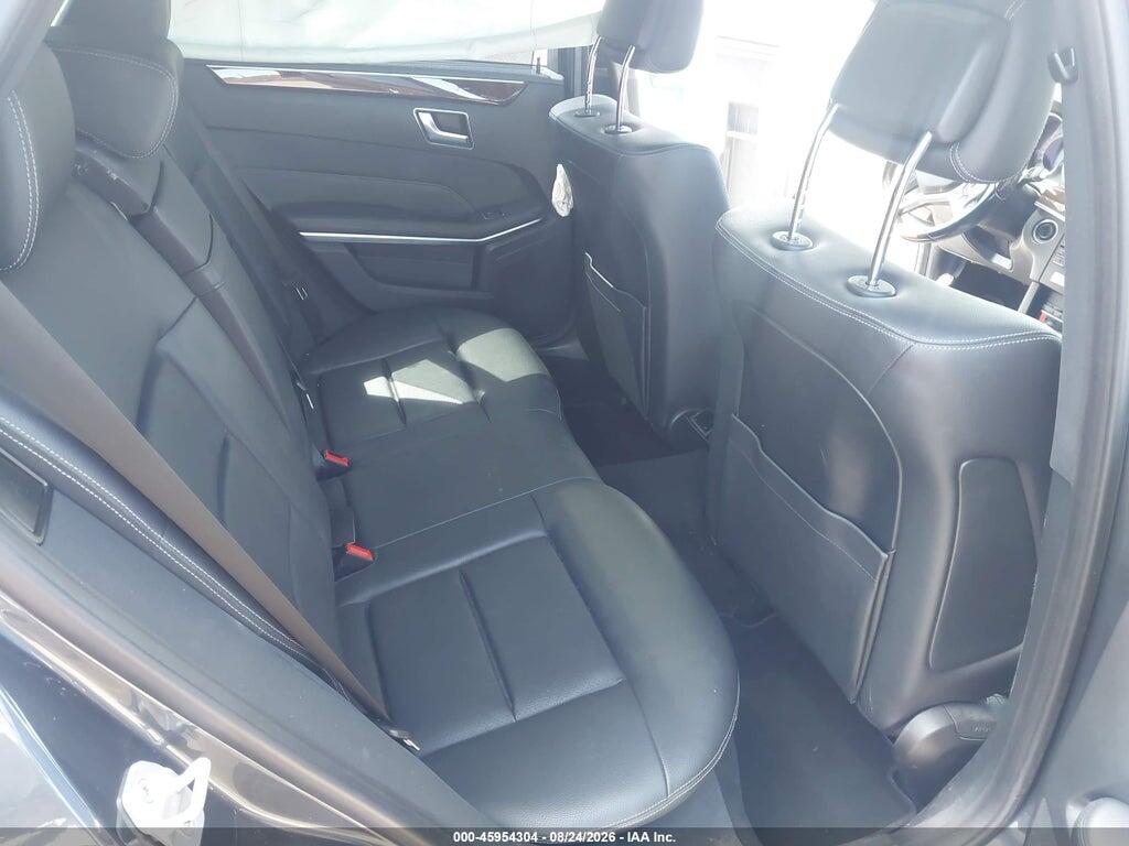 WDDHH8JB8FB114941 2015 MERCEDES-BENZ E 350 photo no. 8