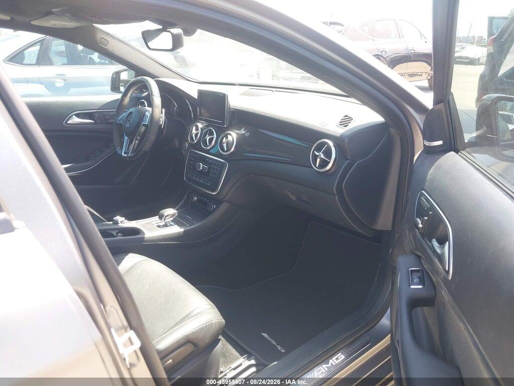 WDDTG5CB8FJ136694 2015 MERCEDES-BENZ GLA 45 AMG photo no. 5