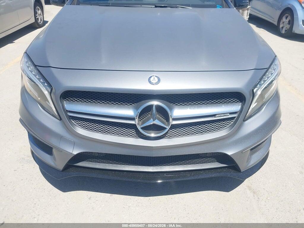 WDDTG5CB8FJ136694 2015 MERCEDES-BENZ GLA 45 AMG photo no. 6