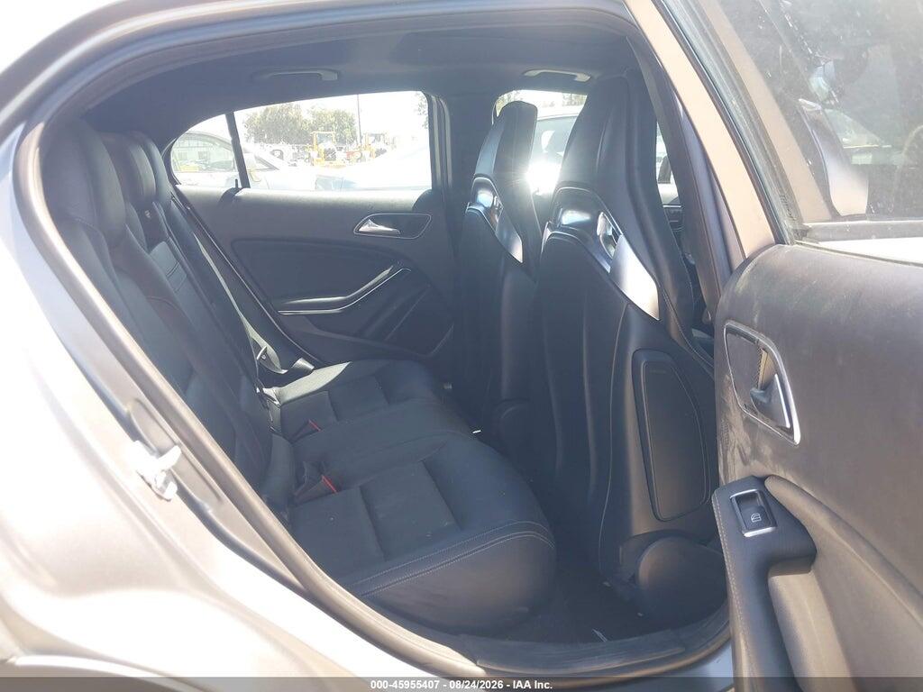 WDDTG5CB8FJ136694 2015 MERCEDES-BENZ GLA 45 AMG photo no. 8