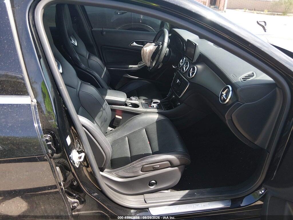 WDDTG5CB4FJ106737 2015 MERCEDES-BENZ GLA 45 AMG photo no. 5