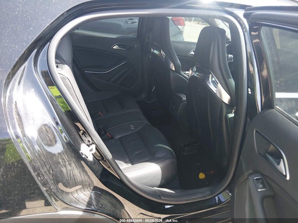 WDDTG5CB4FJ106737 2015 MERCEDES-BENZ GLA 45 AMG photo no. 8