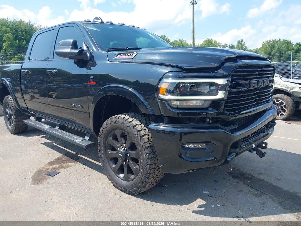 2020 RAM 2500 3C6UR5FLXLG235597