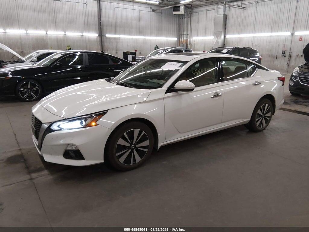 1N4BL4DW7KN314228 2019 NISSAN ALTIMA photo no. 2