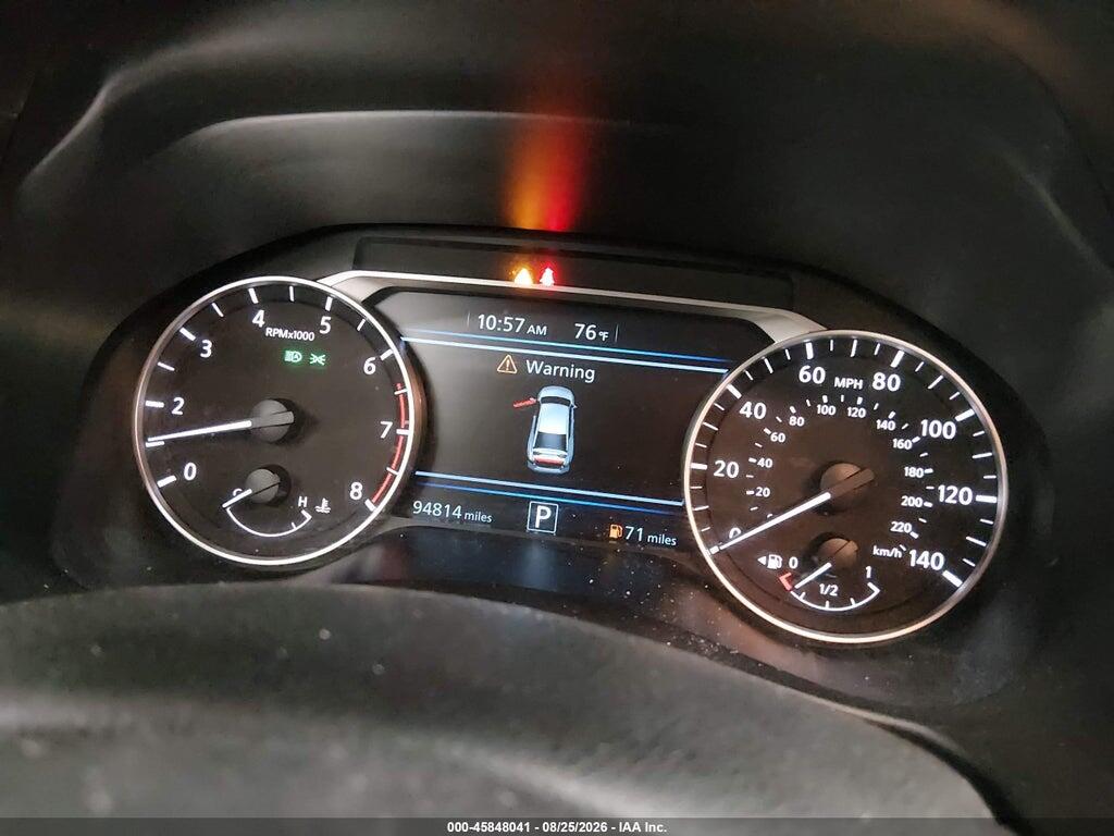 1N4BL4DW7KN314228 2019 NISSAN ALTIMA photo no. 7
