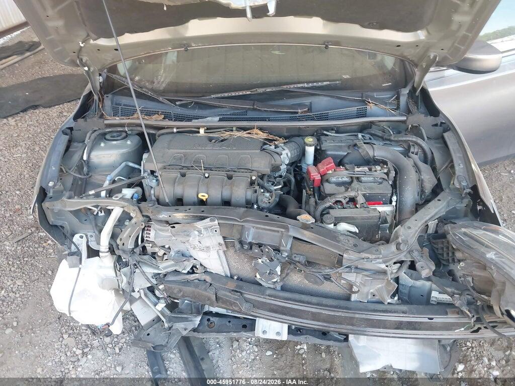 3N1AB7AP8GL678918 2016 NISSAN SENTRA photo no. 10