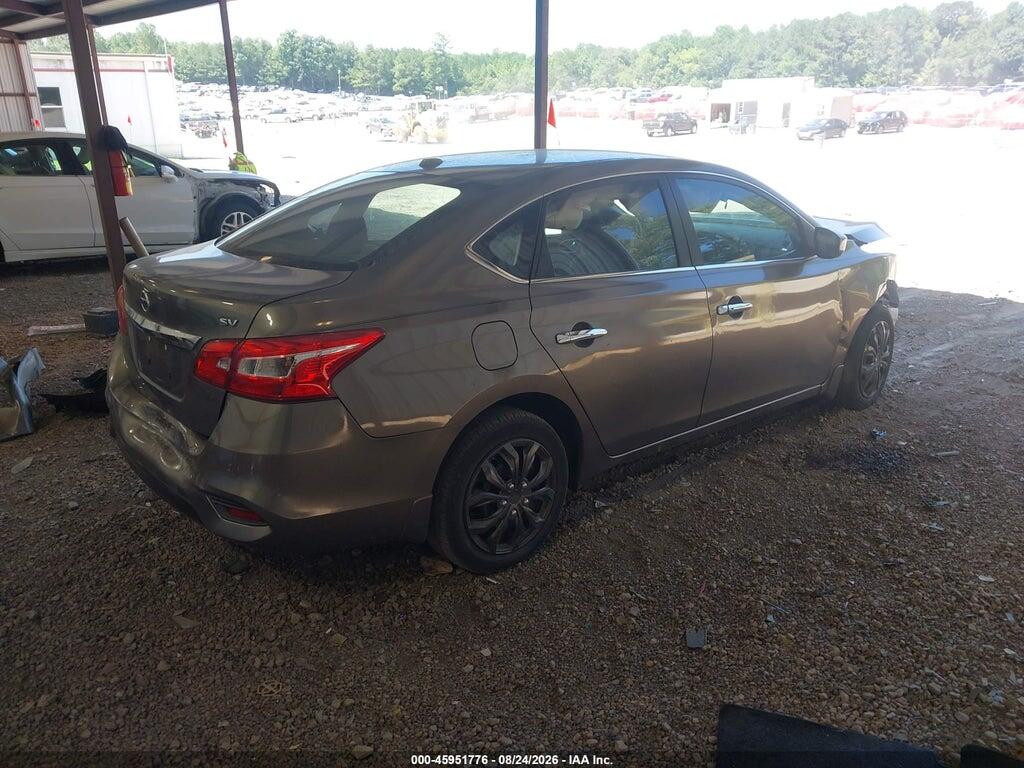 3N1AB7AP8GL678918 2016 NISSAN SENTRA photo no. 4