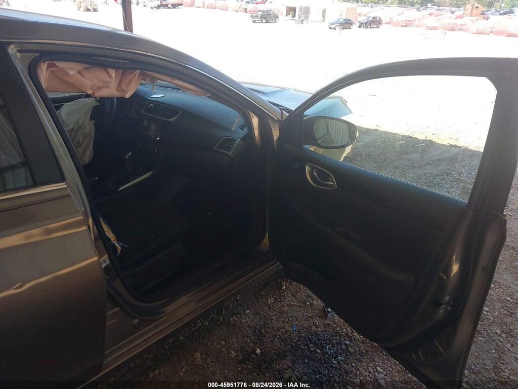3N1AB7AP8GL678918 2016 NISSAN SENTRA photo no. 5