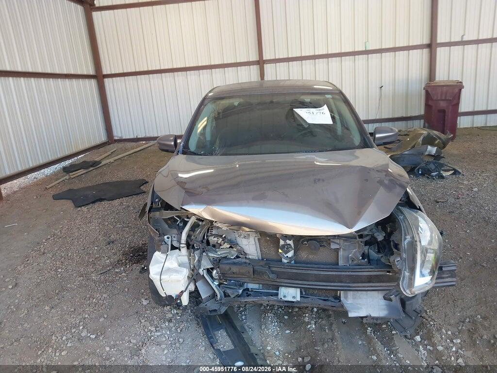 3N1AB7AP8GL678918 2016 NISSAN SENTRA photo no. 6