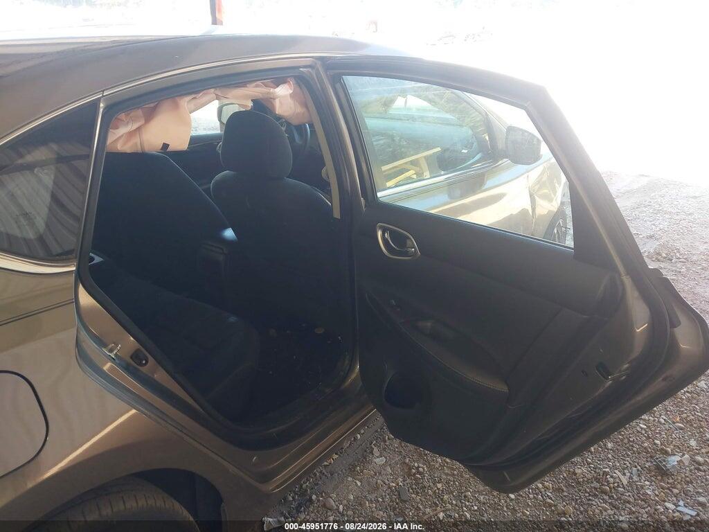 3N1AB7AP8GL678918 2016 NISSAN SENTRA photo no. 8