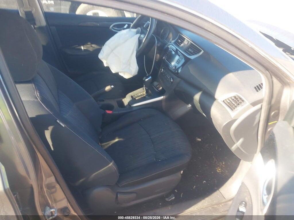 3N1AB7AP0GL659733 2016 NISSAN SENTRA photo no. 5
