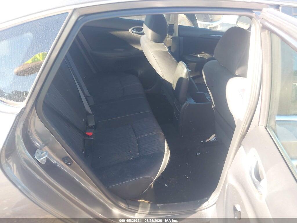 3N1AB7AP0GL659733 2016 NISSAN SENTRA photo no. 8