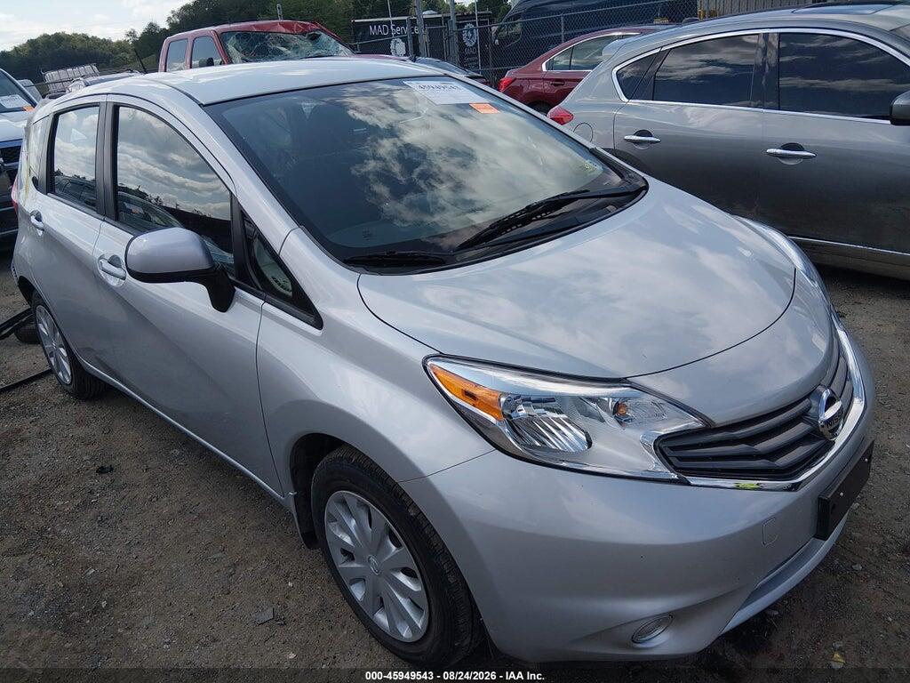 2014 NISSAN VERSA NOTE 3N1CE2CP0EL424780