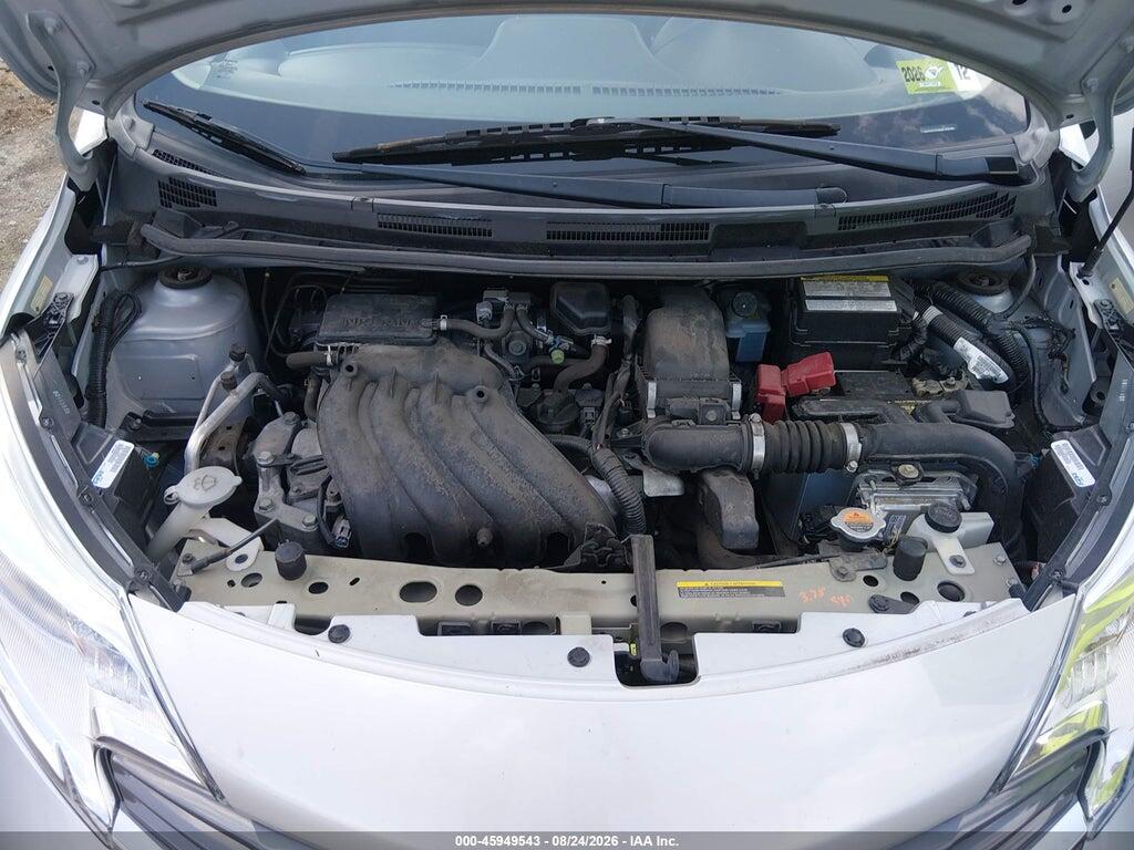3N1CE2CP0EL424780 2014 NISSAN VERSA NOTE photo no. 10