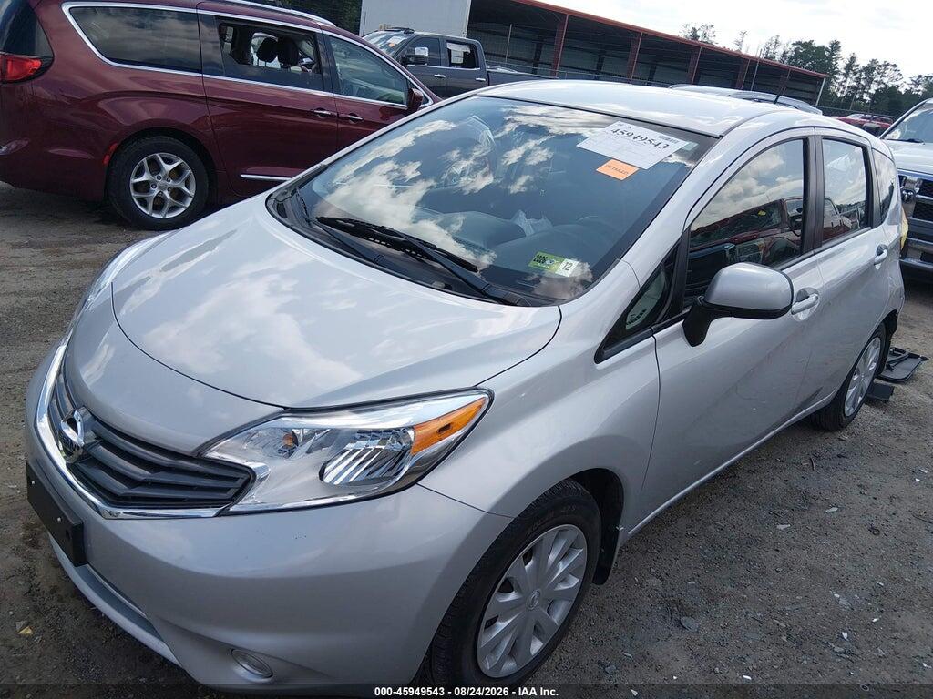 3N1CE2CP0EL424780 2014 NISSAN VERSA NOTE photo no. 2