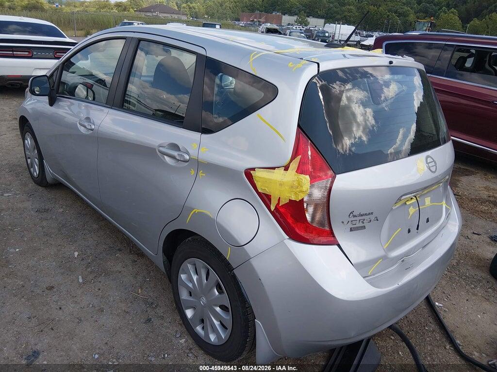 3N1CE2CP0EL424780 2014 NISSAN VERSA NOTE photo no. 3