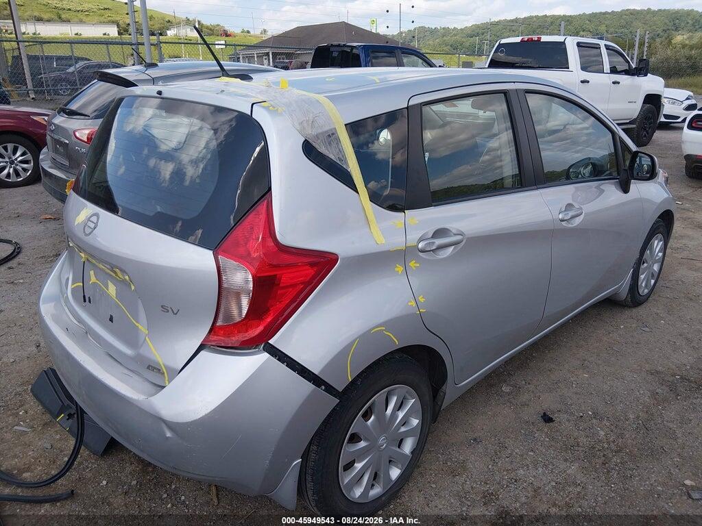 3N1CE2CP0EL424780 2014 NISSAN VERSA NOTE photo no. 4