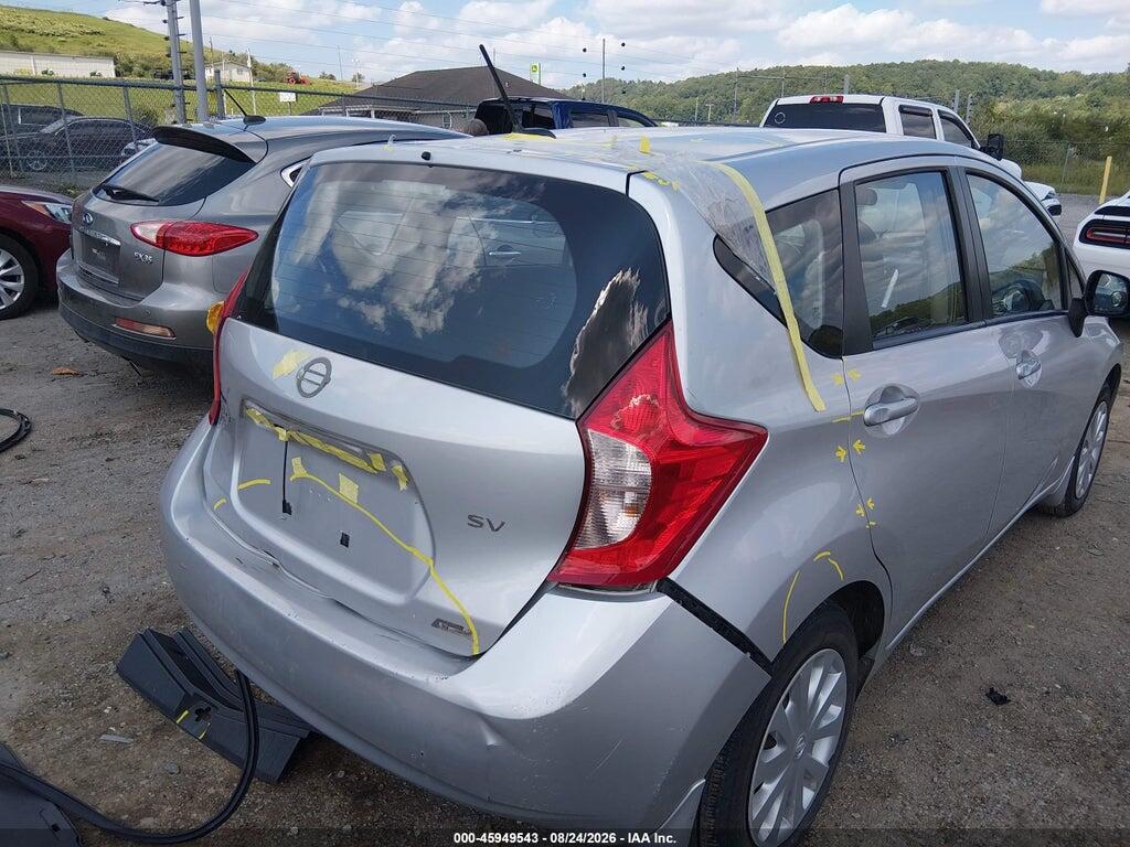3N1CE2CP0EL424780 2014 NISSAN VERSA NOTE photo no. 6