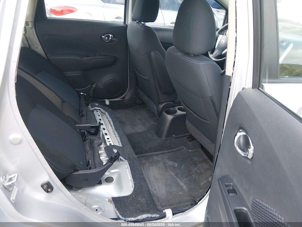 3N1CE2CP0EL424780 2014 NISSAN VERSA NOTE photo no. 8