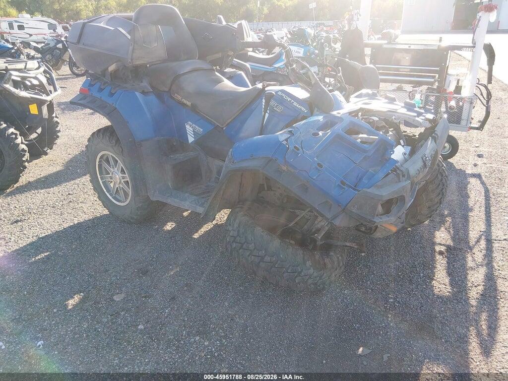 2014 POLARIS SPORTSMAN 4XADN5EA4EA098394