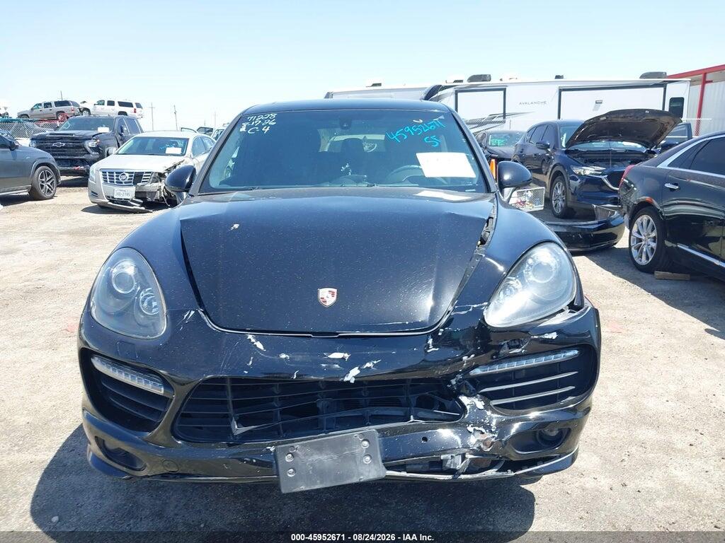 WP1AD2A25ELA74555 2014 PORSCHE CAYENNE photo no. 12
