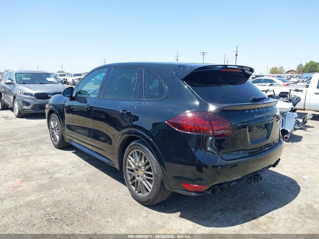 WP1AD2A25ELA74555 2014 PORSCHE CAYENNE photo no. 3