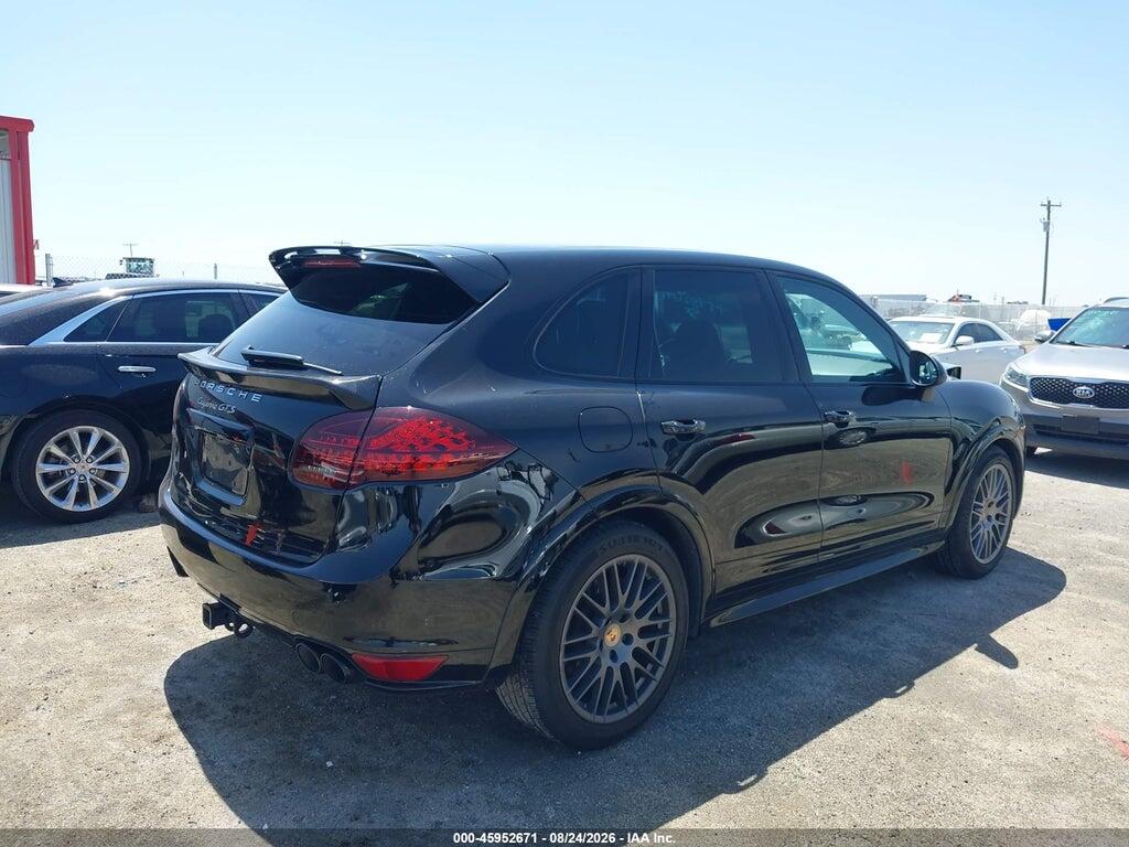 WP1AD2A25ELA74555 2014 PORSCHE CAYENNE photo no. 4