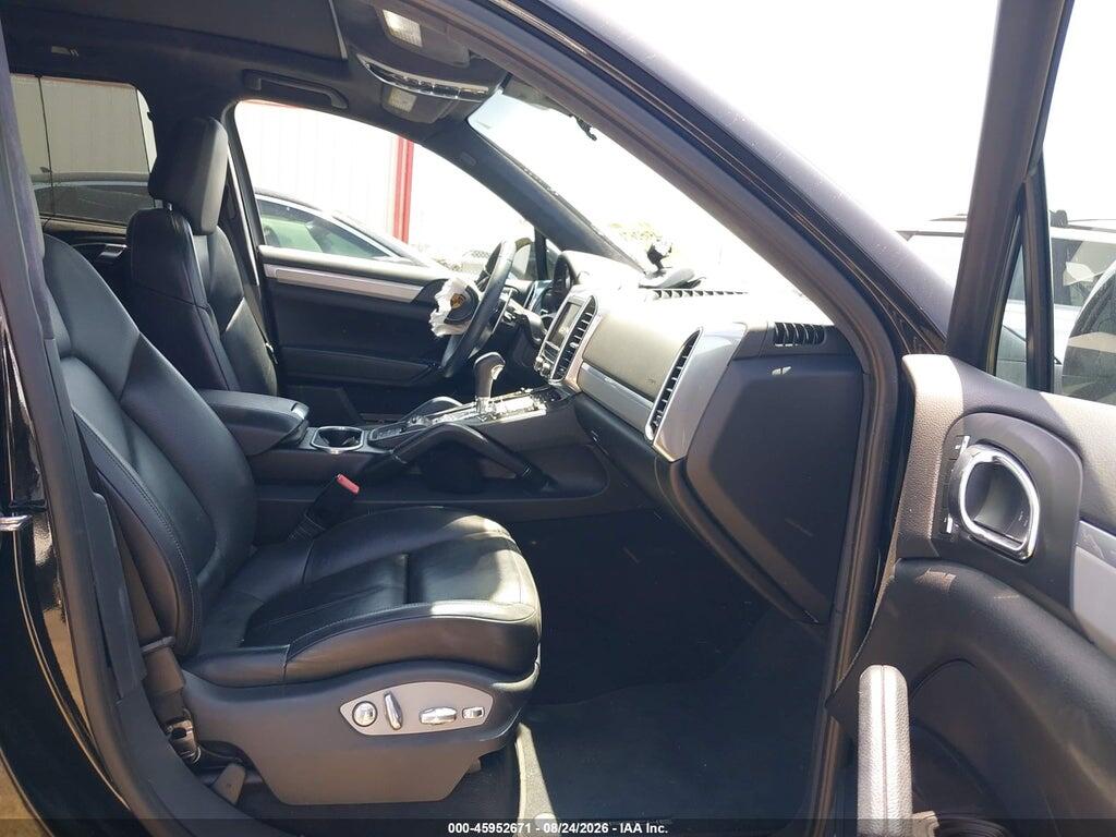 WP1AD2A25ELA74555 2014 PORSCHE CAYENNE photo no. 5