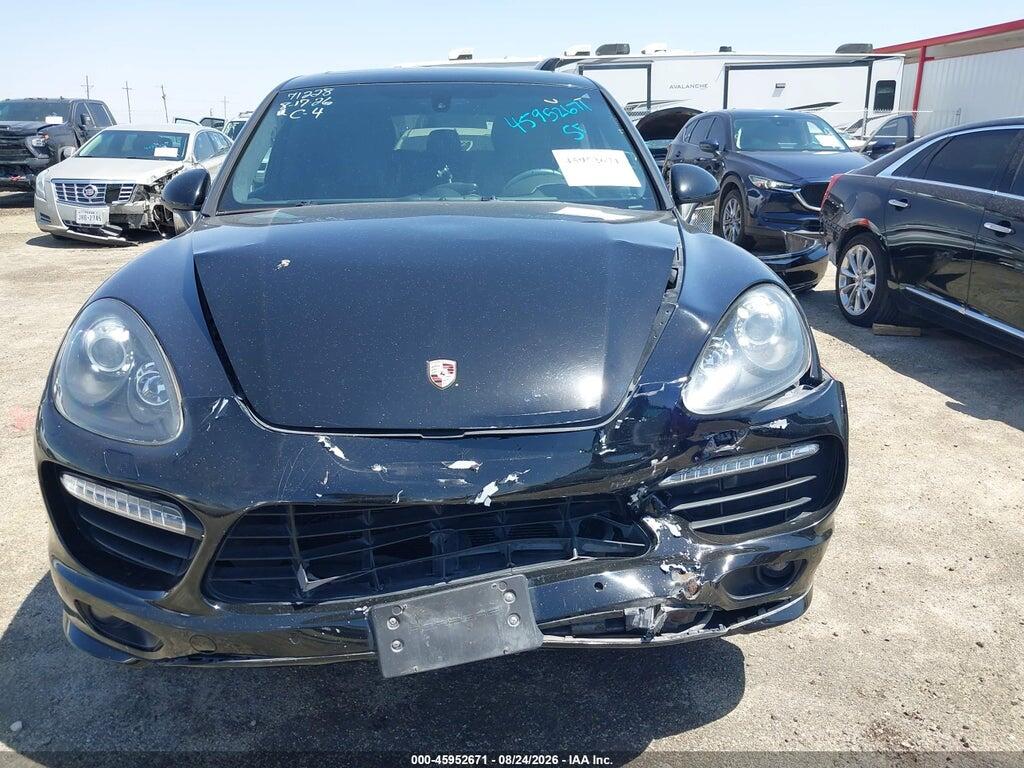 WP1AD2A25ELA74555 2014 PORSCHE CAYENNE photo no. 6