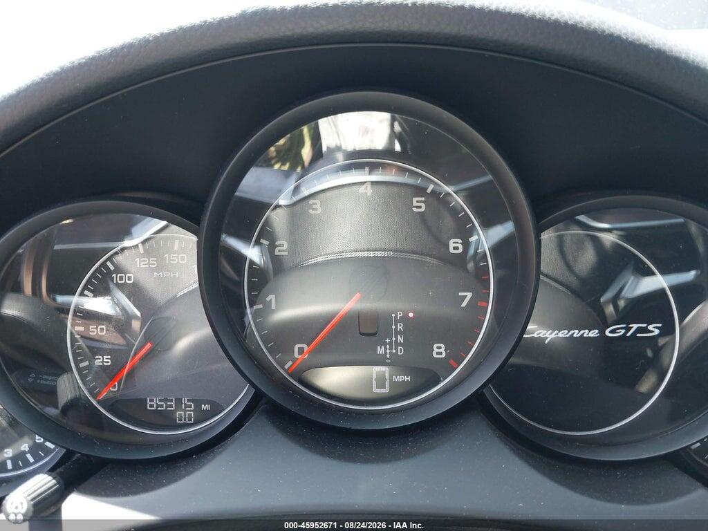 WP1AD2A25ELA74555 2014 PORSCHE CAYENNE photo no. 7