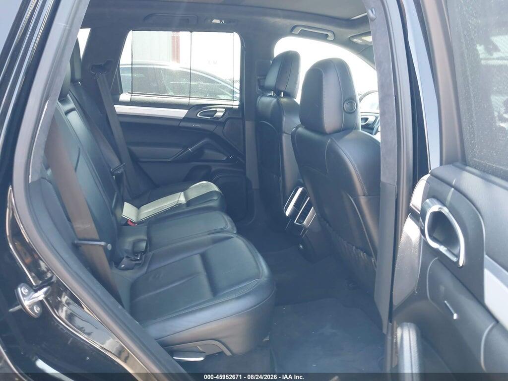 WP1AD2A25ELA74555 2014 PORSCHE CAYENNE photo no. 8
